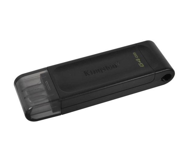 KINGSTON DataTraveler 70 64GB, USB-C 3.2 Gen 1. - 572317 - zdjęcie 3